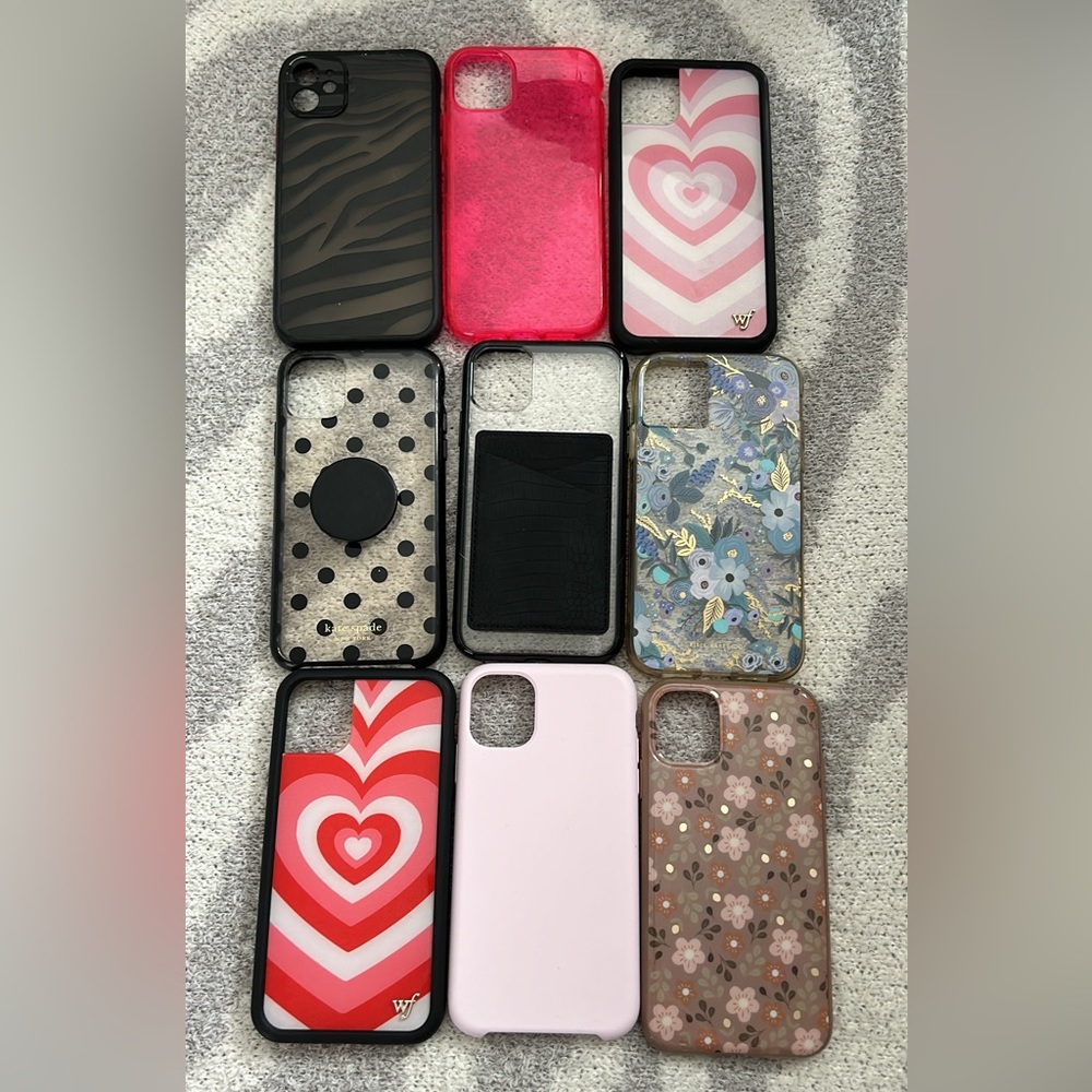 iPhone 11 Cases